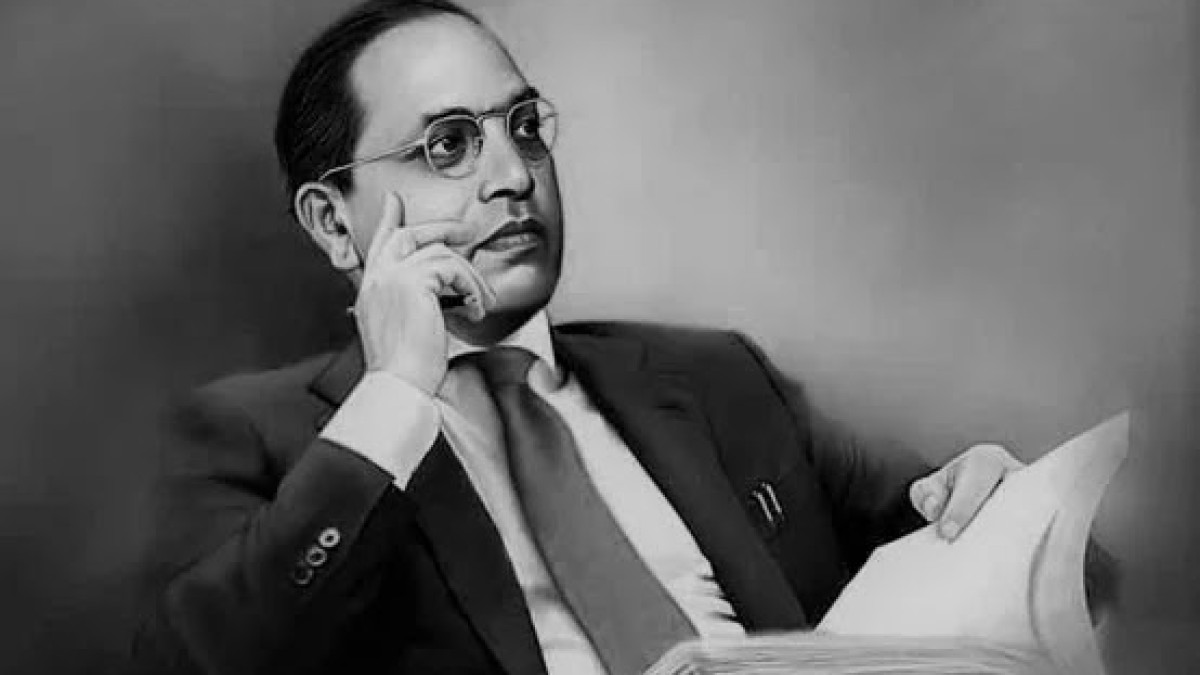 Dr. Babasaheb Ambedkar